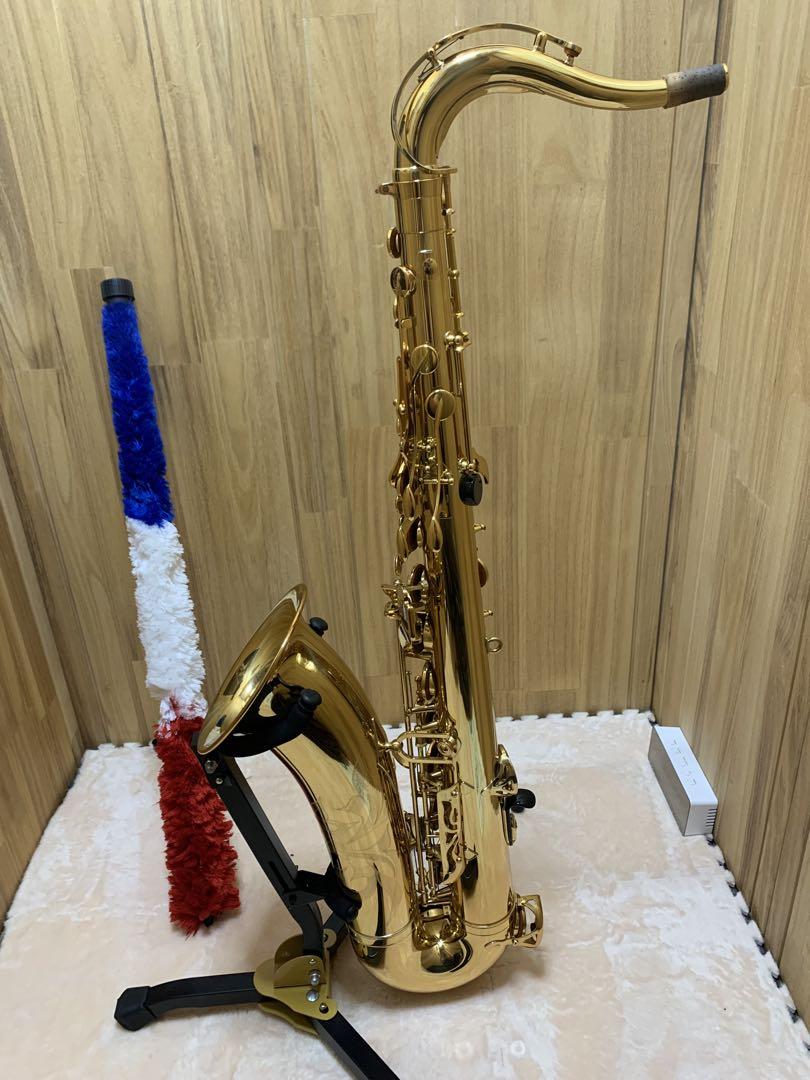 ヤマハテナーサックス　・YTS-480 Tenor Saxophones