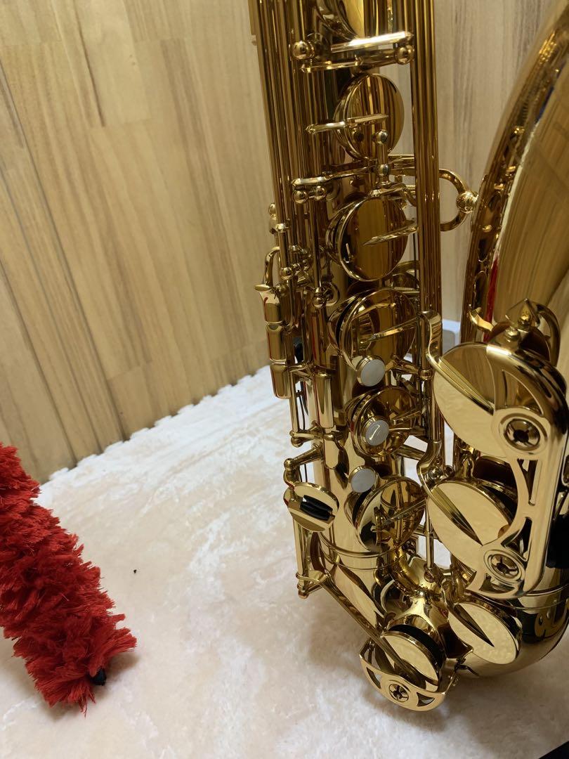 ヤマハテナーサックス　・YTS-480 Tenor Saxophones