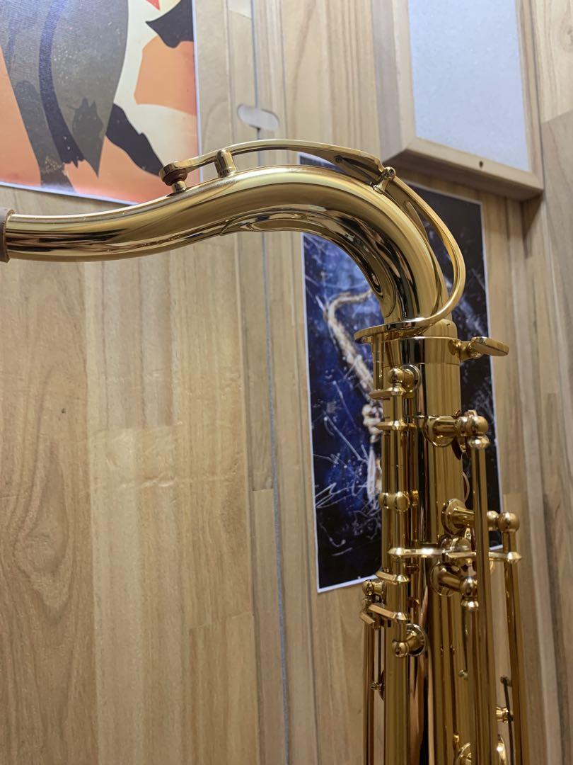 ヤマハテナーサックス　・YTS-480 Tenor Saxophones