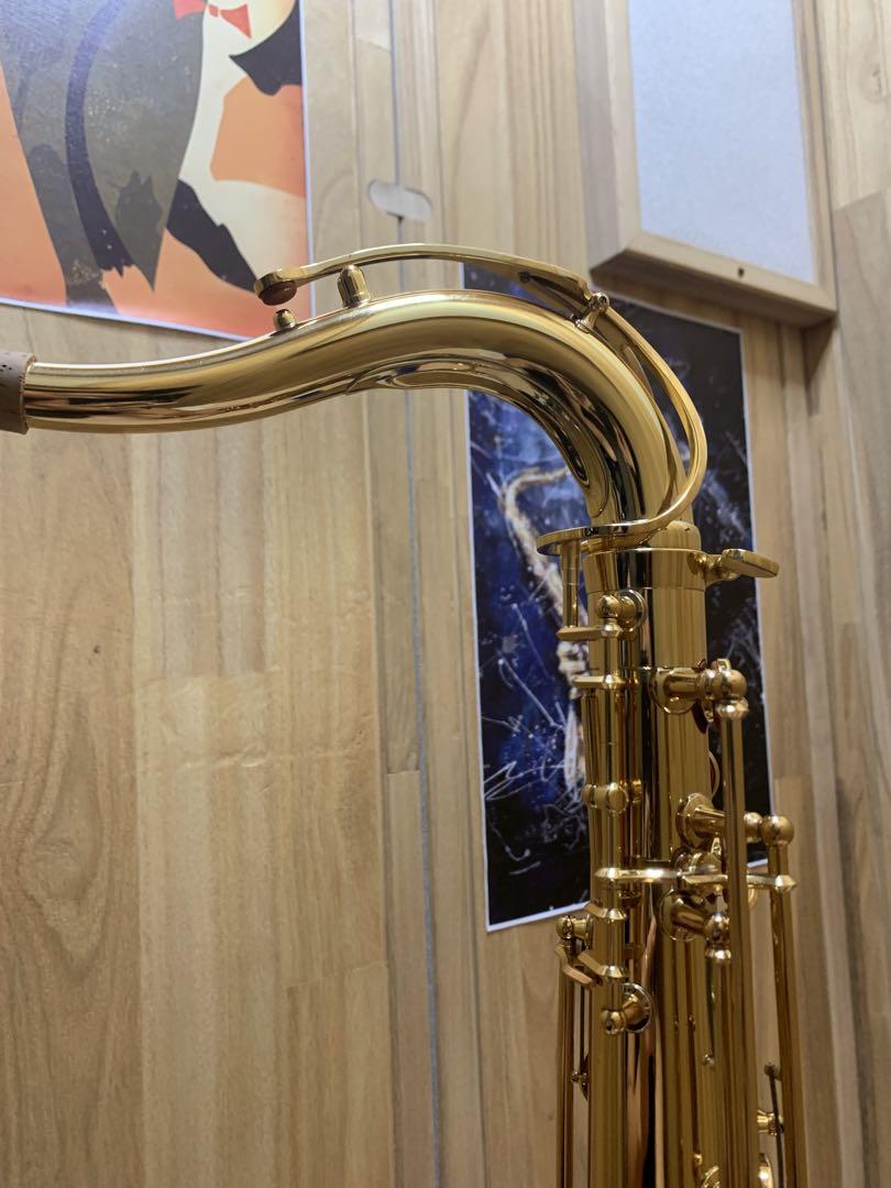 ヤマハテナーサックス　・YTS-480 Tenor Saxophones