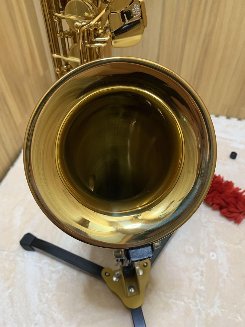 ヤマハテナーサックス　・YTS-480 Tenor Saxophones