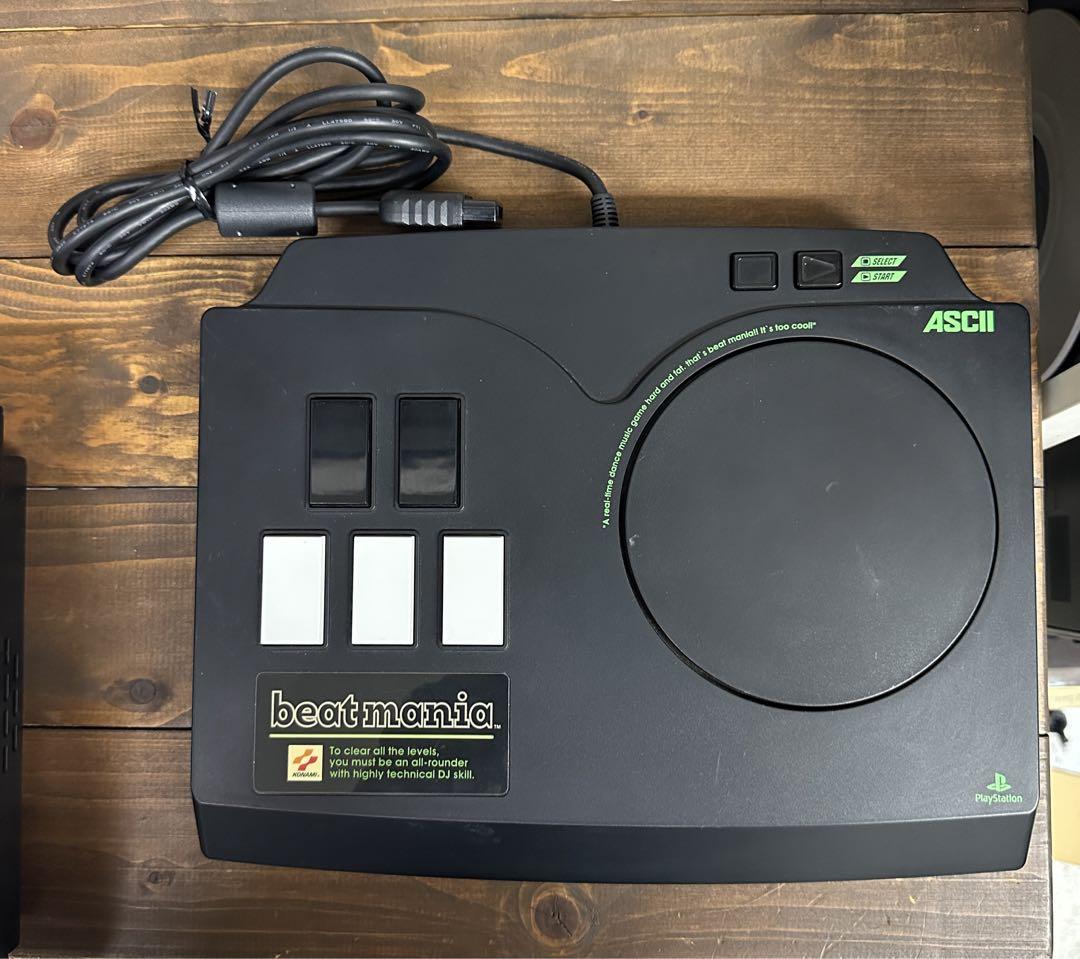 beatmania コントローラー ソフトセット 1010008413381010_01_5038.jpeg