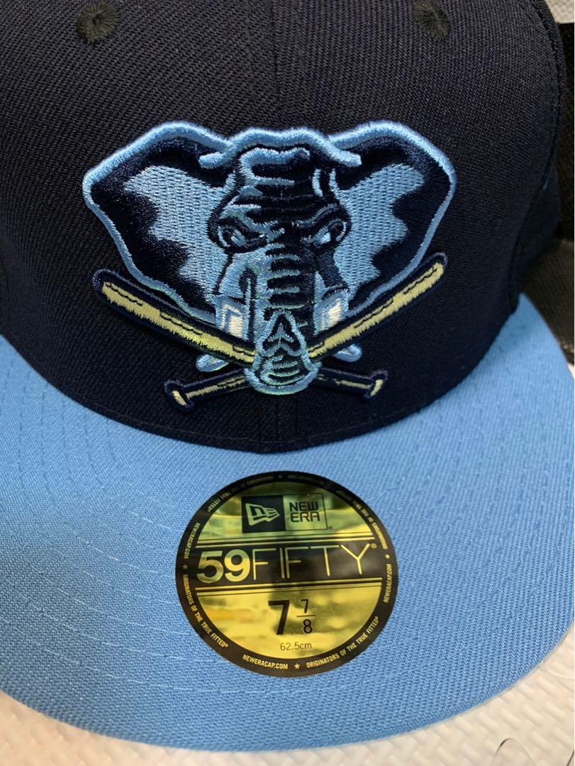 ニューエラ キャップ 59FIFTY オークランド アスレチックス MLB