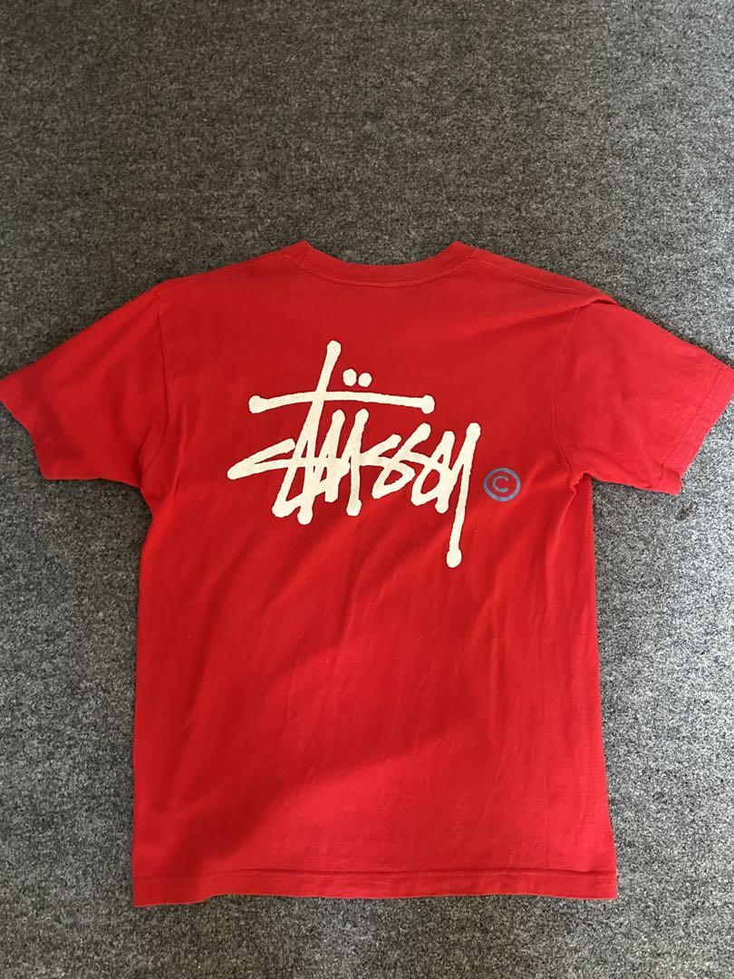 Stussy Tシャツ MADE IN USA