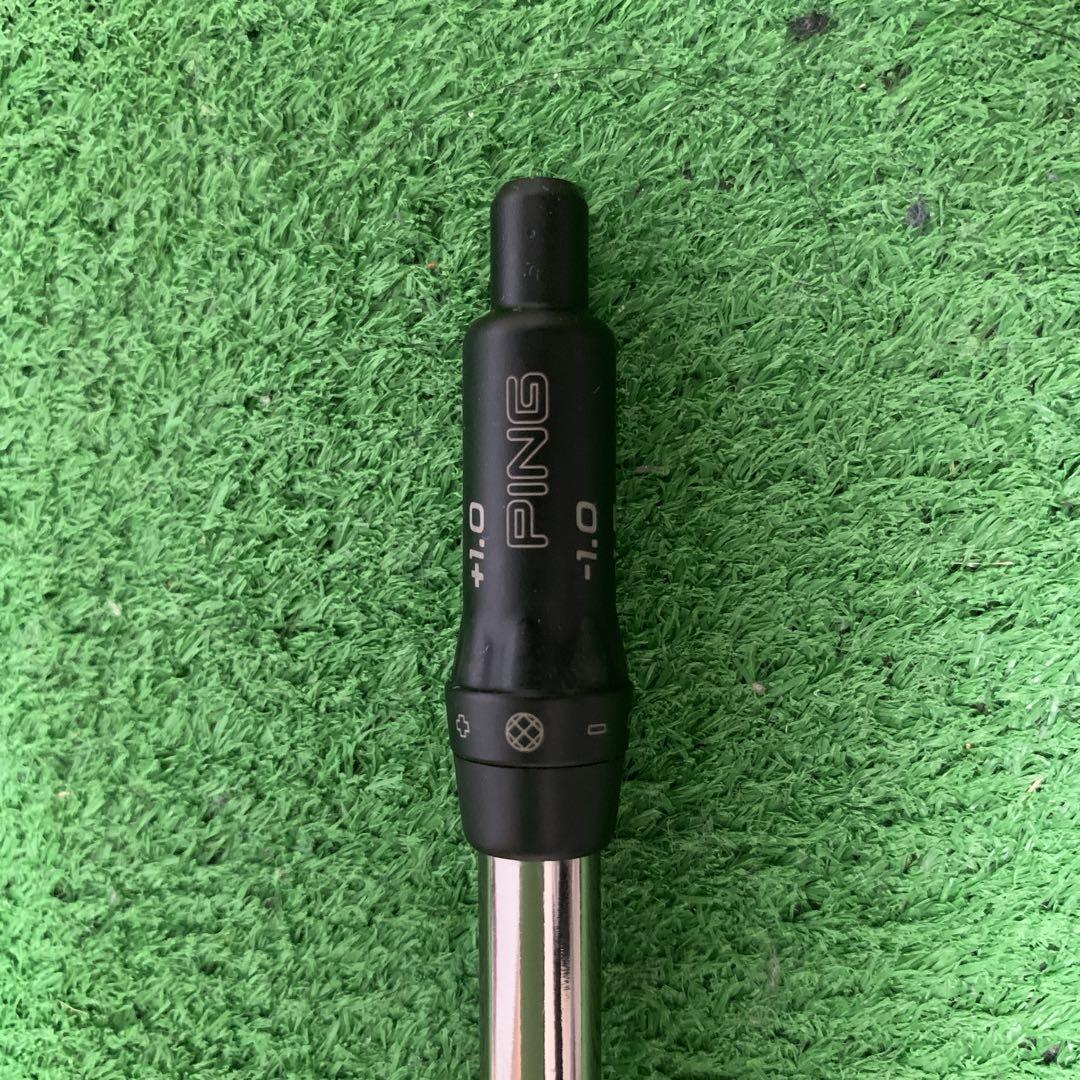 PING - PING TOUR 173-55S シャフト ピンスリーブ付き シャフト単品 ピン シャフト単品 (ピン スリーブ付) PING TOUR