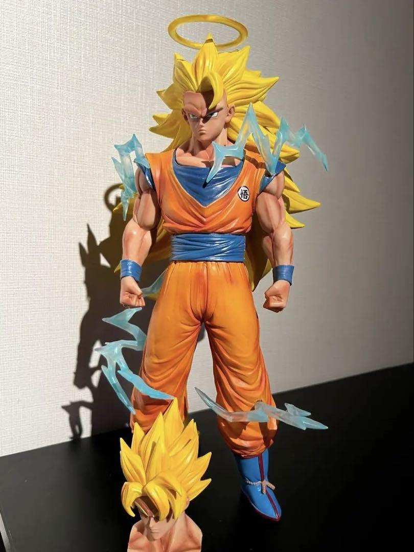 ドラゴンボール フィギュア 孫悟空 超サイヤ人3 - メルカリ ドラゴンボール フィギュア 孫悟空 超サイヤ人3 - メルカリ