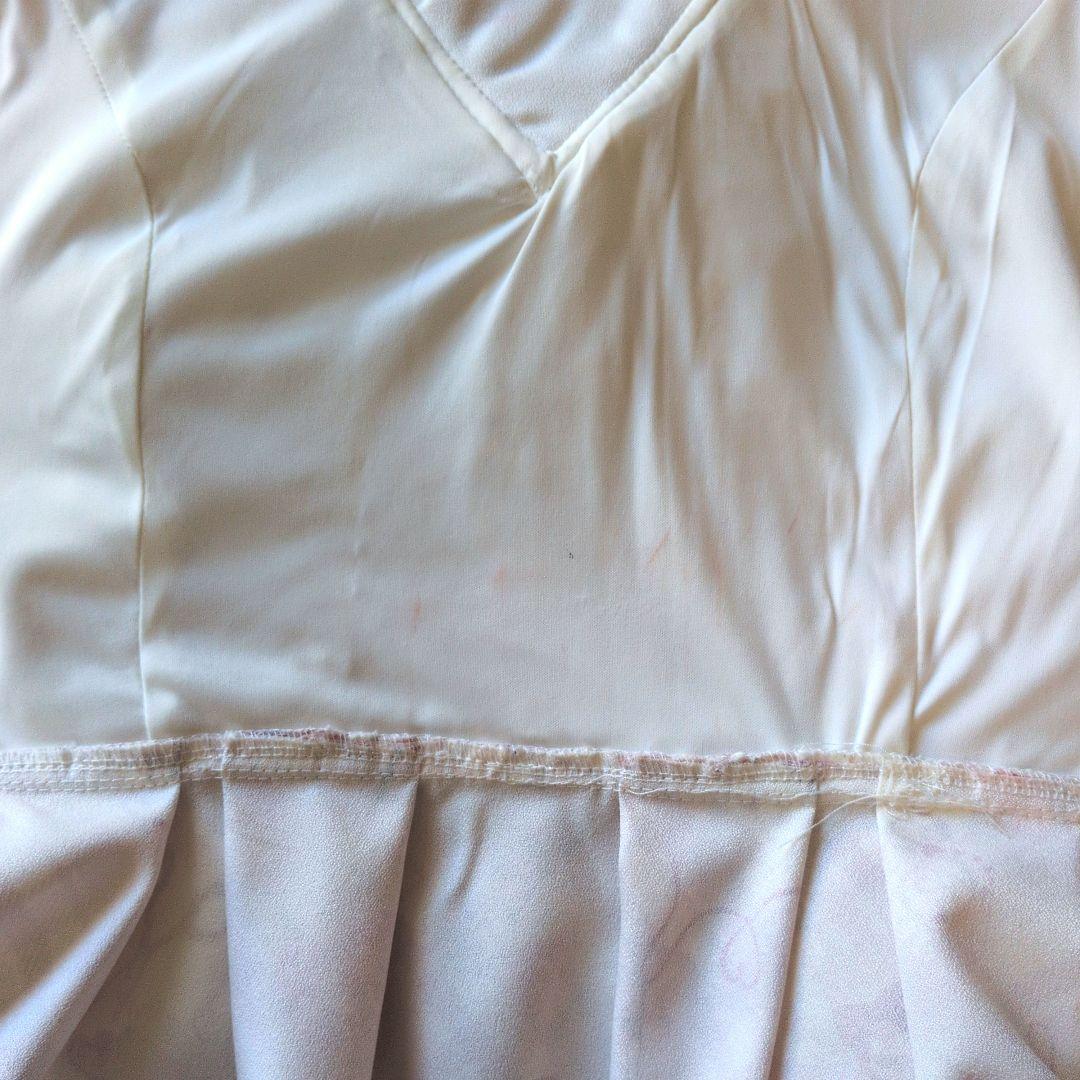 リズリサSewing bear柄セットアップ「ピンク」量産型