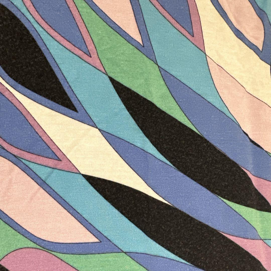 エミリオプッチ　ノースリーブトップ　お値下げしました EMILIO PUCCI（タンクトップ）のフリマアイテム一覧