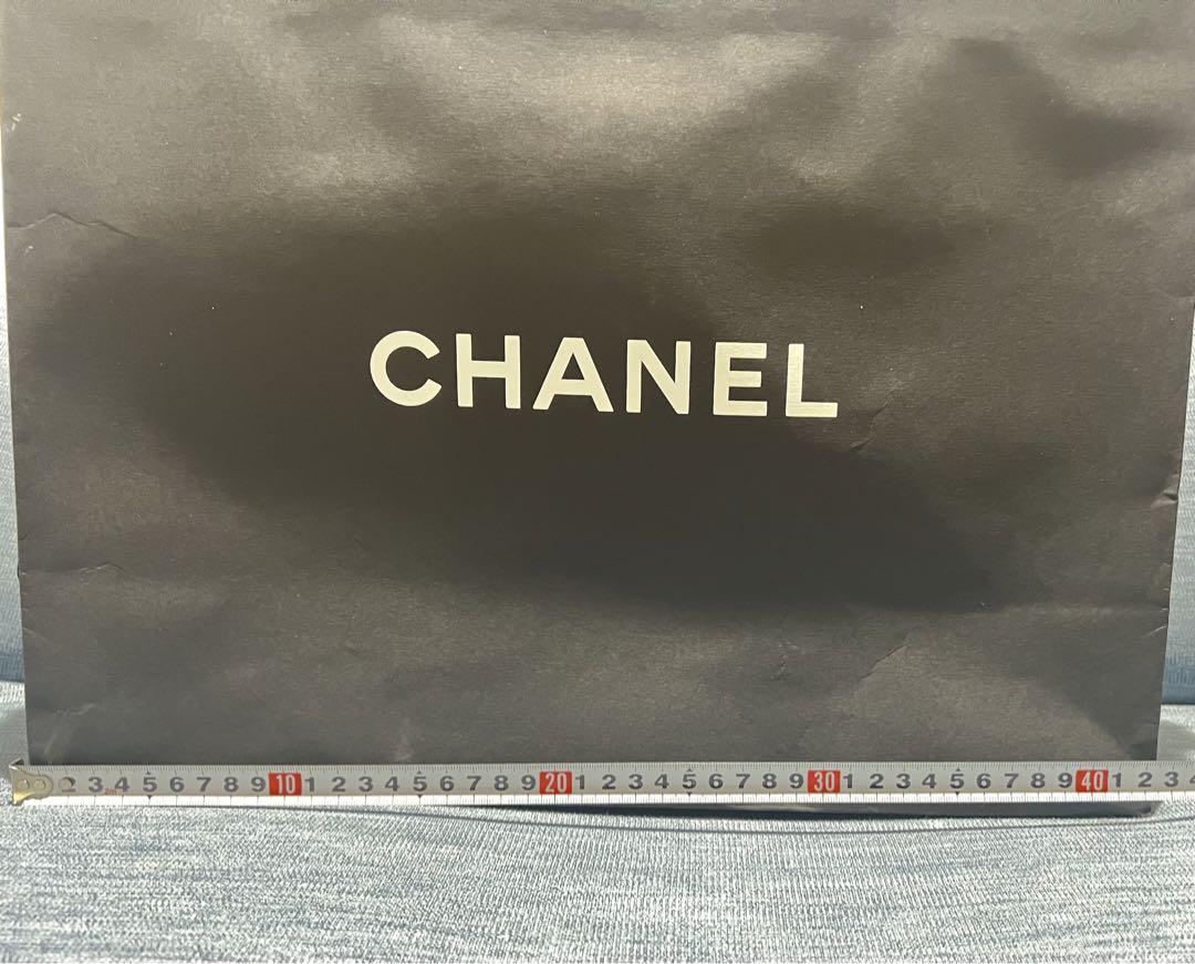 シャネル CHANEL ショッパー 紙袋 8枚セット