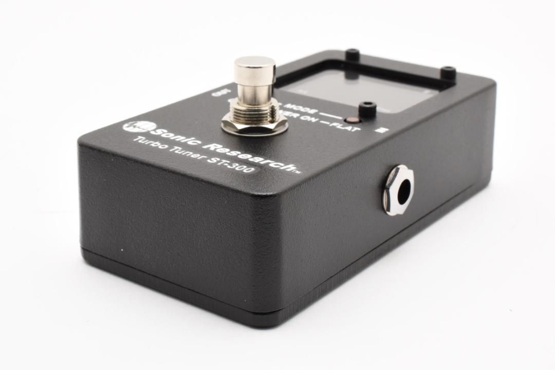 新品 未使用 Sonic Research ST-300 Stompbox