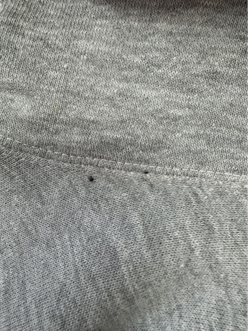 70s 単タグ Champion reverseweave NAVY ミリタリー