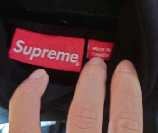 supreme AKIRA Arm Hooded Sweatshirt パーカー