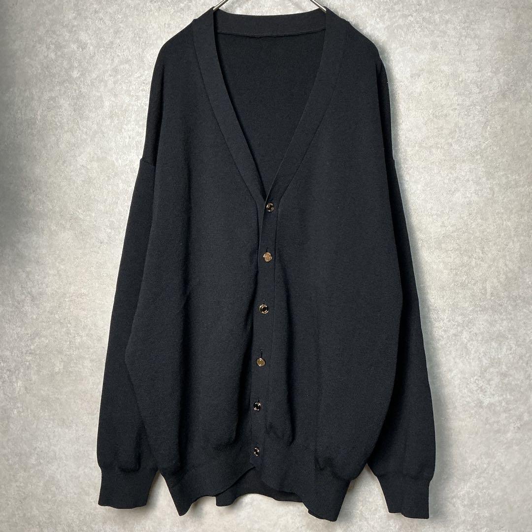 【美品】Deuxieme Classe　Heartrich カーディガン 黒