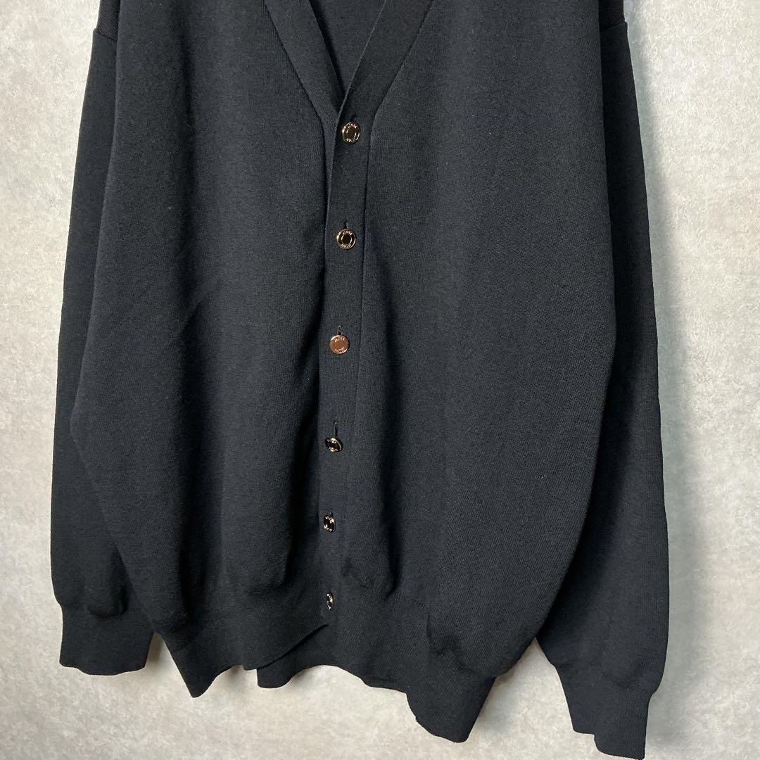 【美品】Deuxieme Classe　Heartrich カーディガン 黒