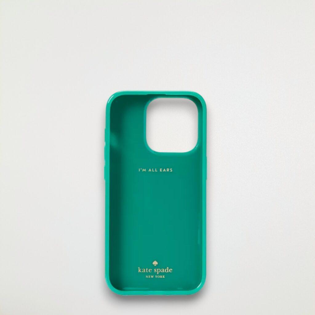特別オファー KATE iPhone14Pro対応ケース ケイトスペード SPADE iPhoneアクセサリー