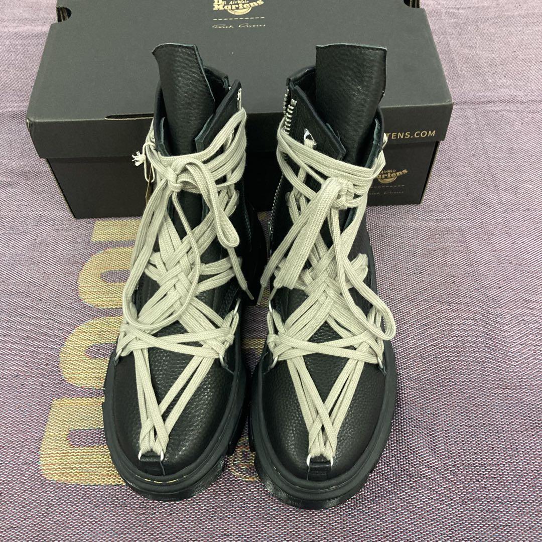 Rick Owens Dr. Martens 1460 DMXL Megaブーツ