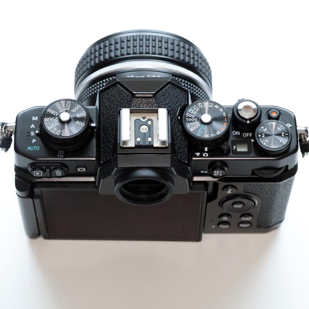 【美品！】Nikon Z fc 28/2.8 SE KIt 黒 おまけ多数