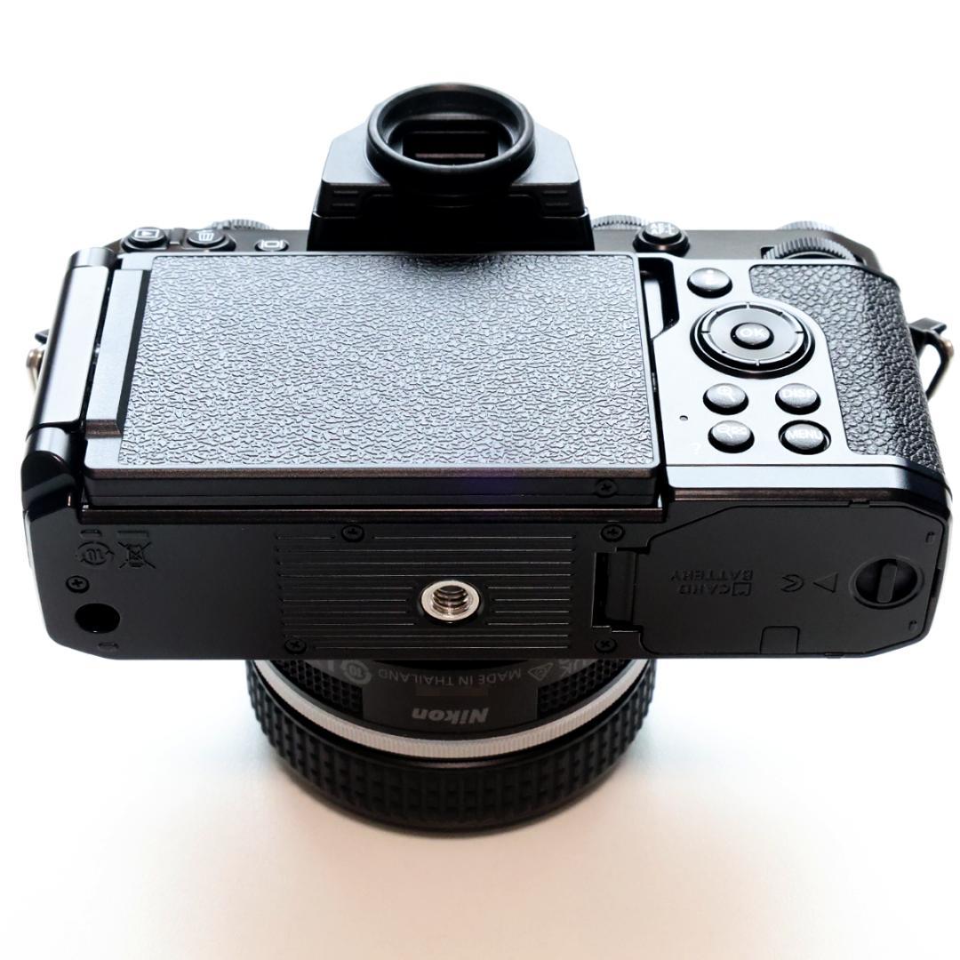 【美品！】Nikon Z fc 28/2.8 SE KIt 黒 おまけ多数