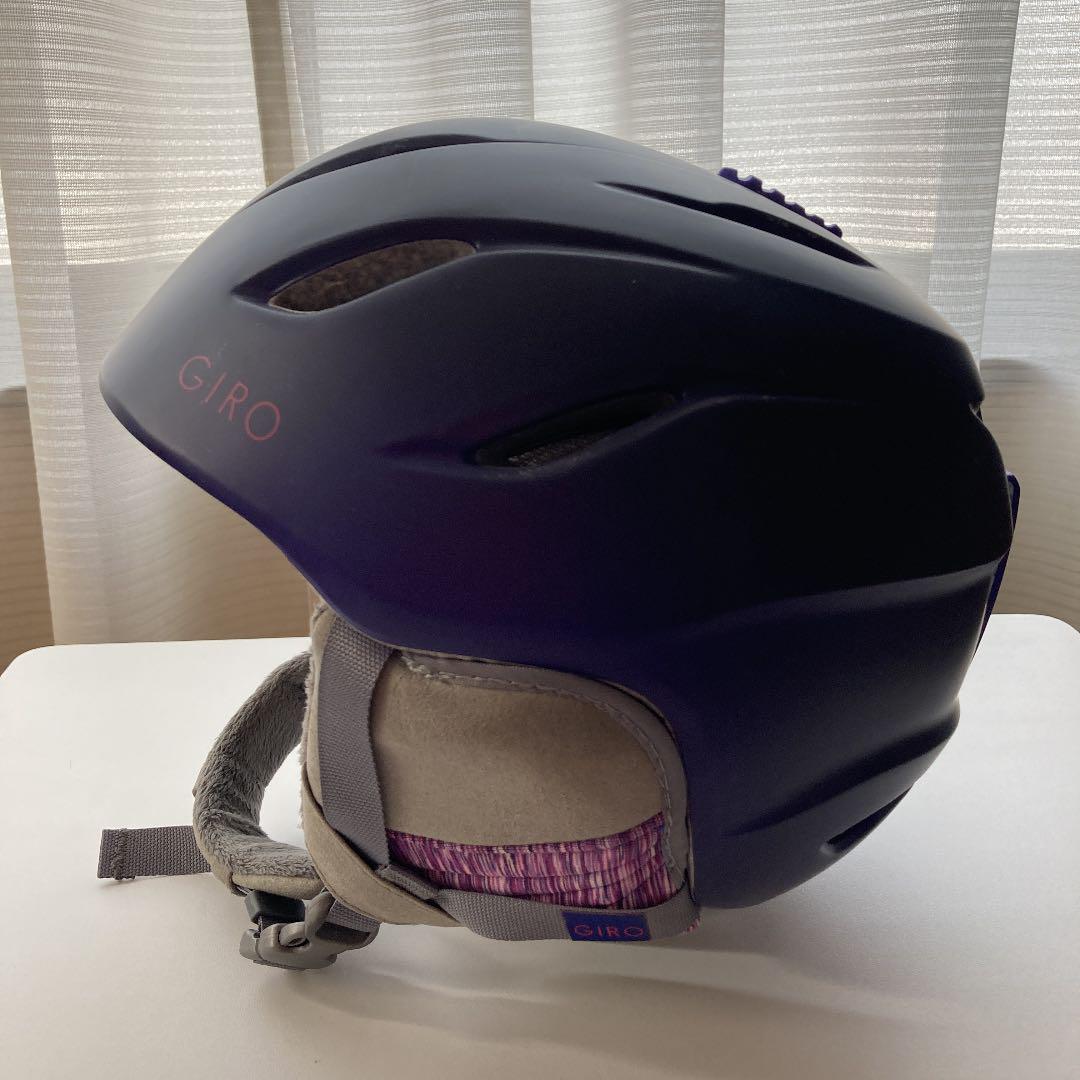 GIROスノーヘルメット