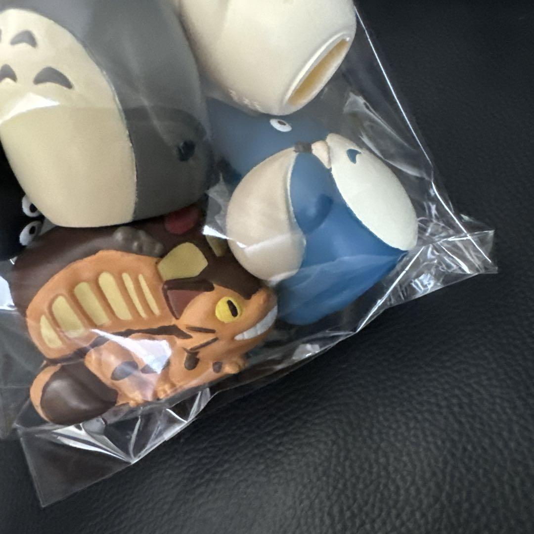 となりのトトロ 指人形セット