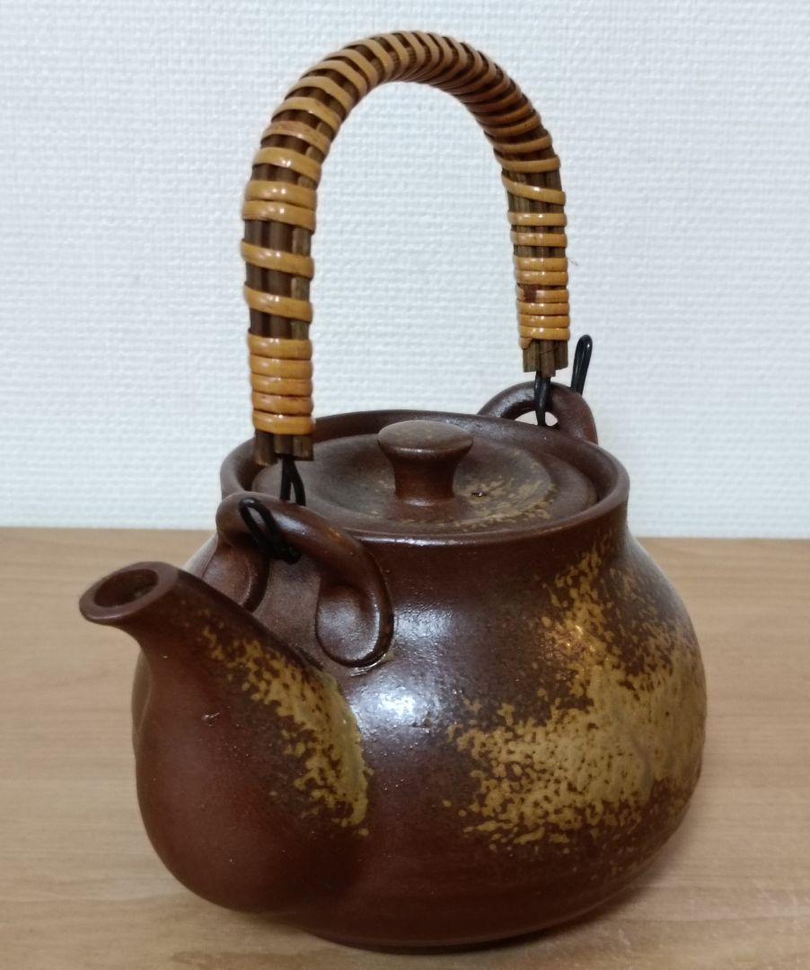 備前焼　宝瓶　急須　木村陶峰　茶器　茶道具　煎茶用品 i-img1200x900-