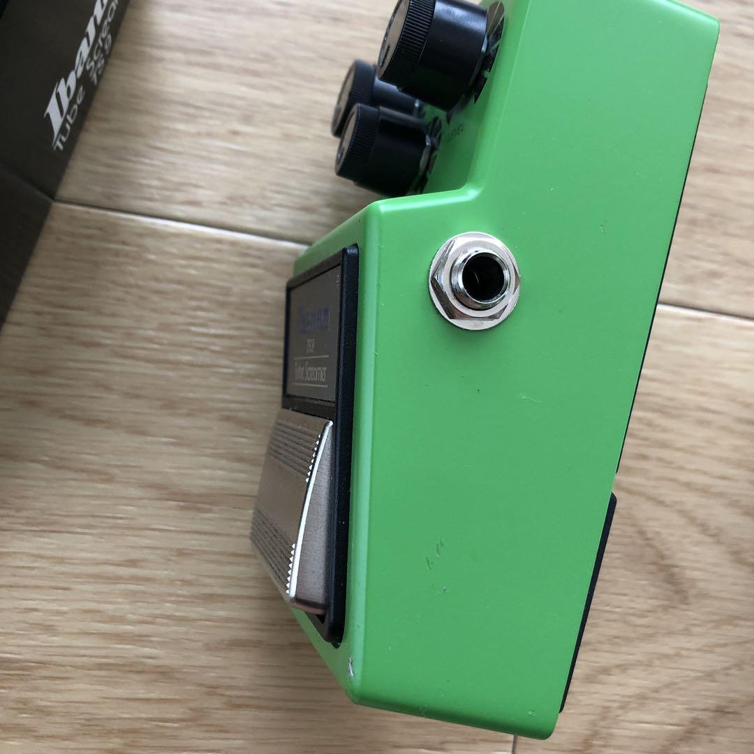 Ibanez TS9 Tube Screamer チューブスクリーマー