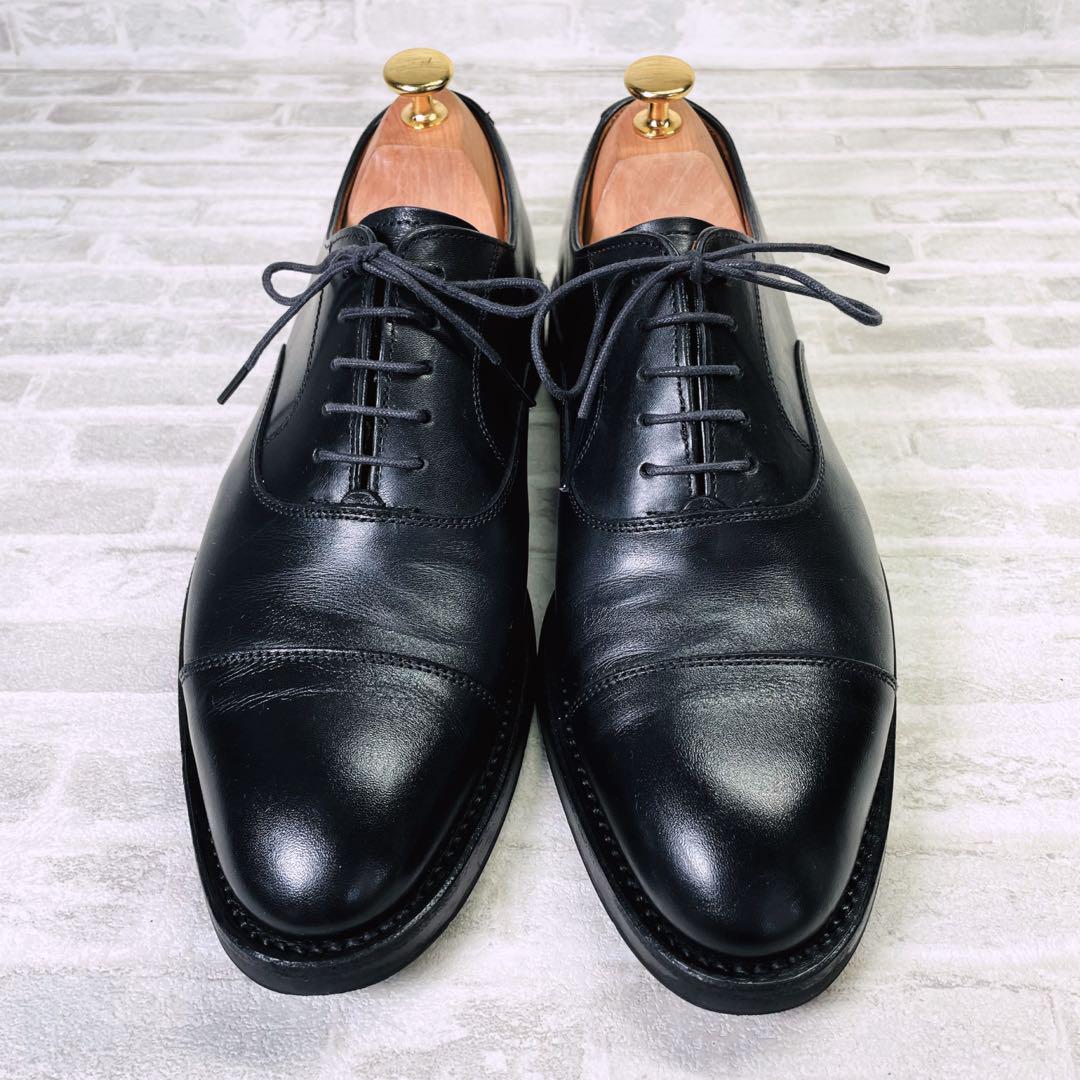 【美品】REGAL ストレートチップ 01TR 革靴 ゴアテックス