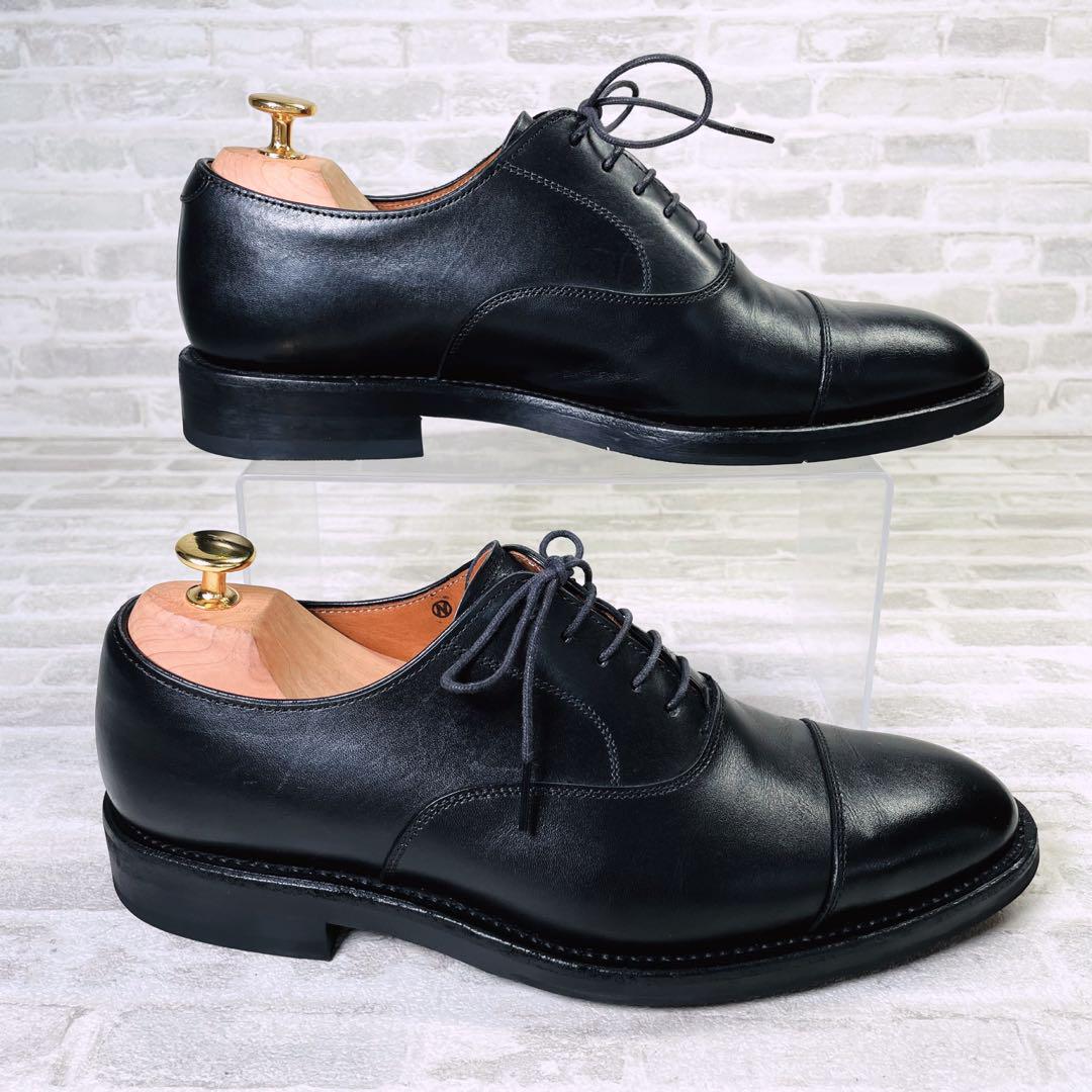 【美品】REGAL ストレートチップ 01TR 革靴 ゴアテックス