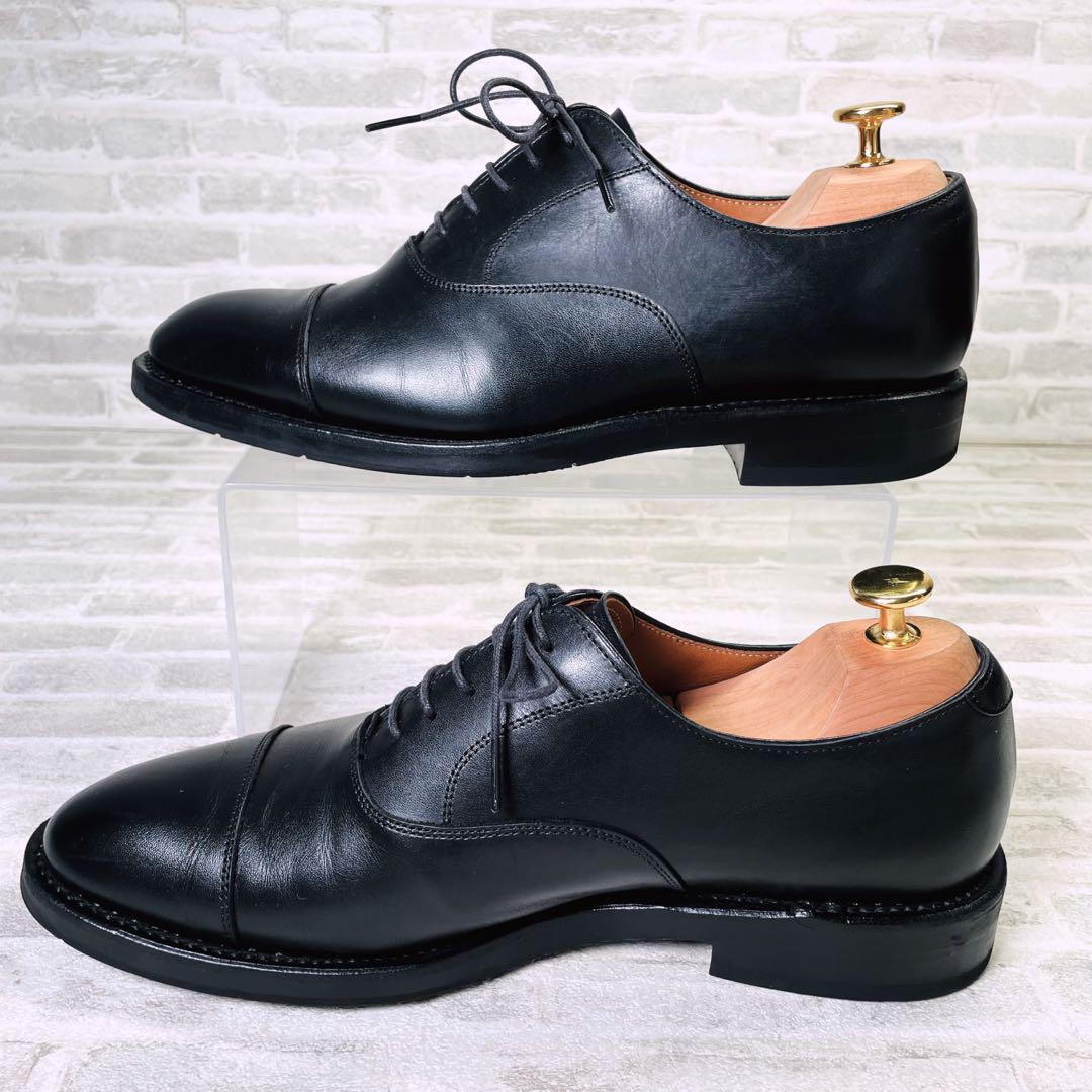 【美品】REGAL ストレートチップ 01TR 革靴 ゴアテックス