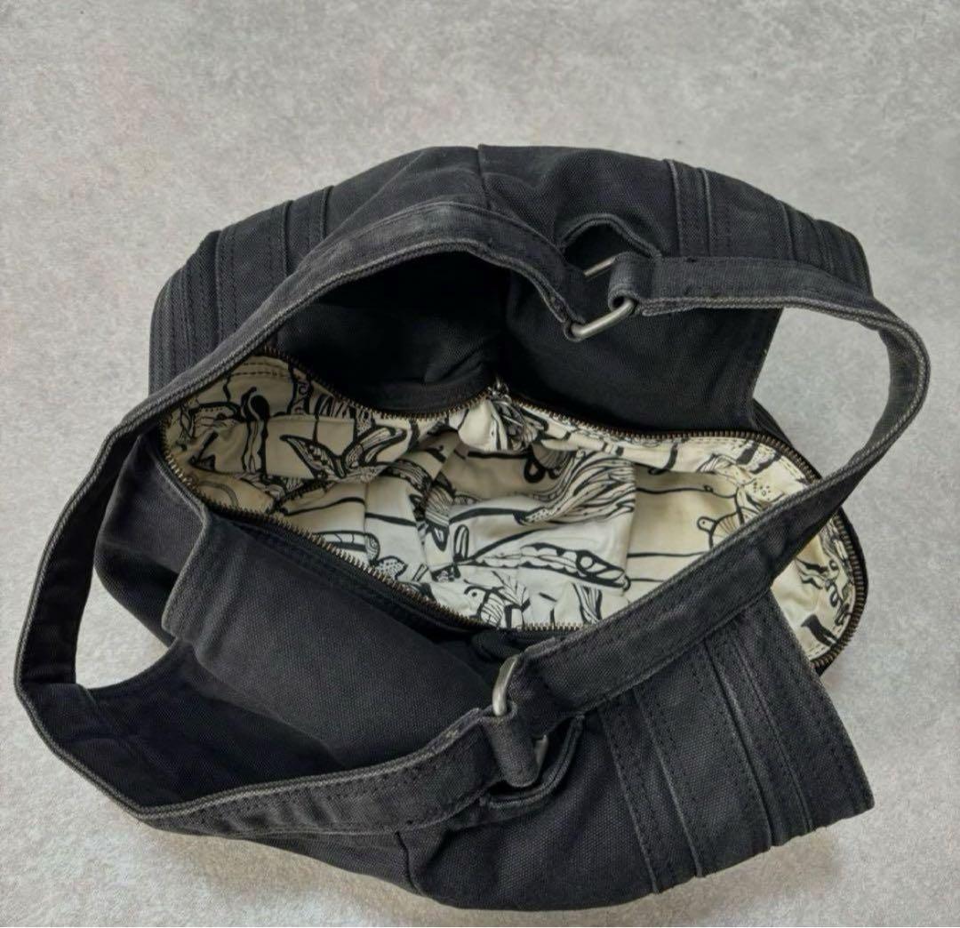 archive diesel big one shoulder bag y2k