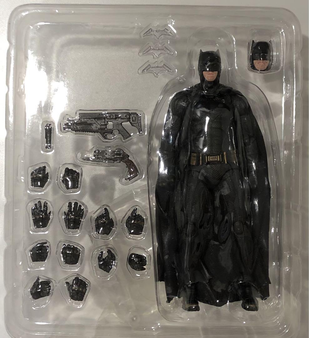 mafex バットマン ジャスティスリーグ 56