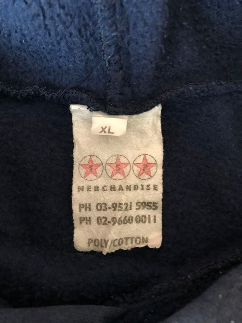 Pennywise ペニーワイズ バンド パンク 90's ヴィンテージパーカー