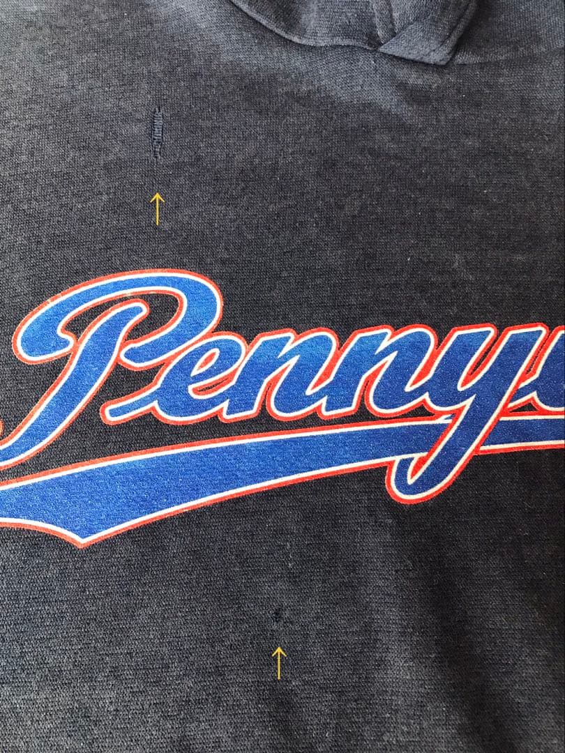 Pennywise ペニーワイズ バンド パンク 90’s ヴィンテージパーカー Pennywise ペニーワイズ バンド パンク 90's ヴィンテージパーカー