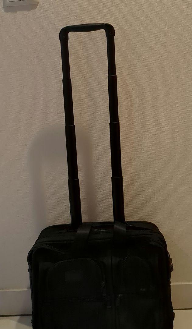 TUMI キャリーバック