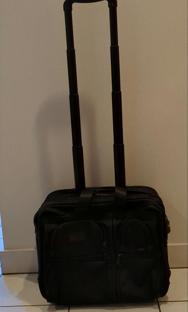 TUMI キャリーバック