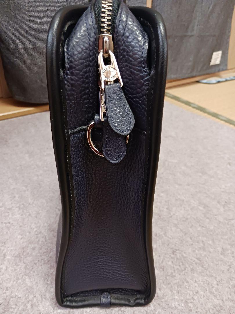 COACHビジネスバッグ