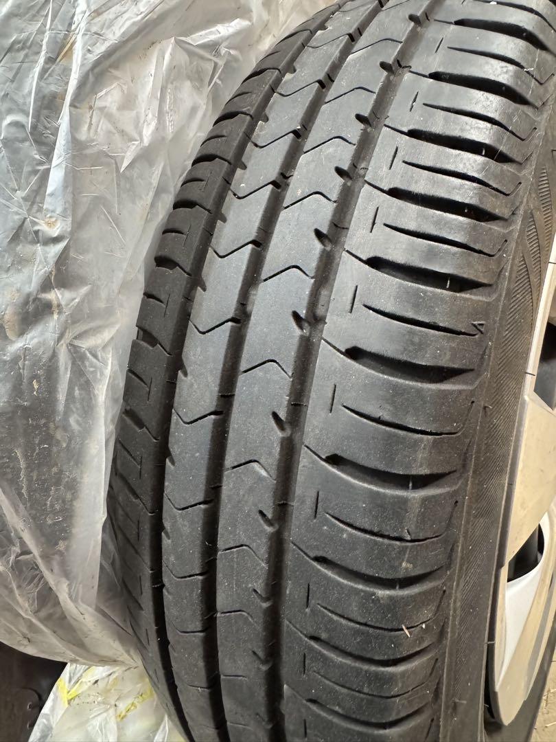 トヨタ 175/65R15 エコピア 15インチタイヤセット