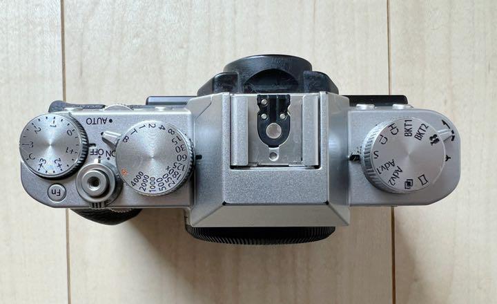 好評HOT FUJIFILM シルバー 早い者勝ち 美品 5gKW8-m64135915228 X−T20 レンズキット 爆買い限定SALE