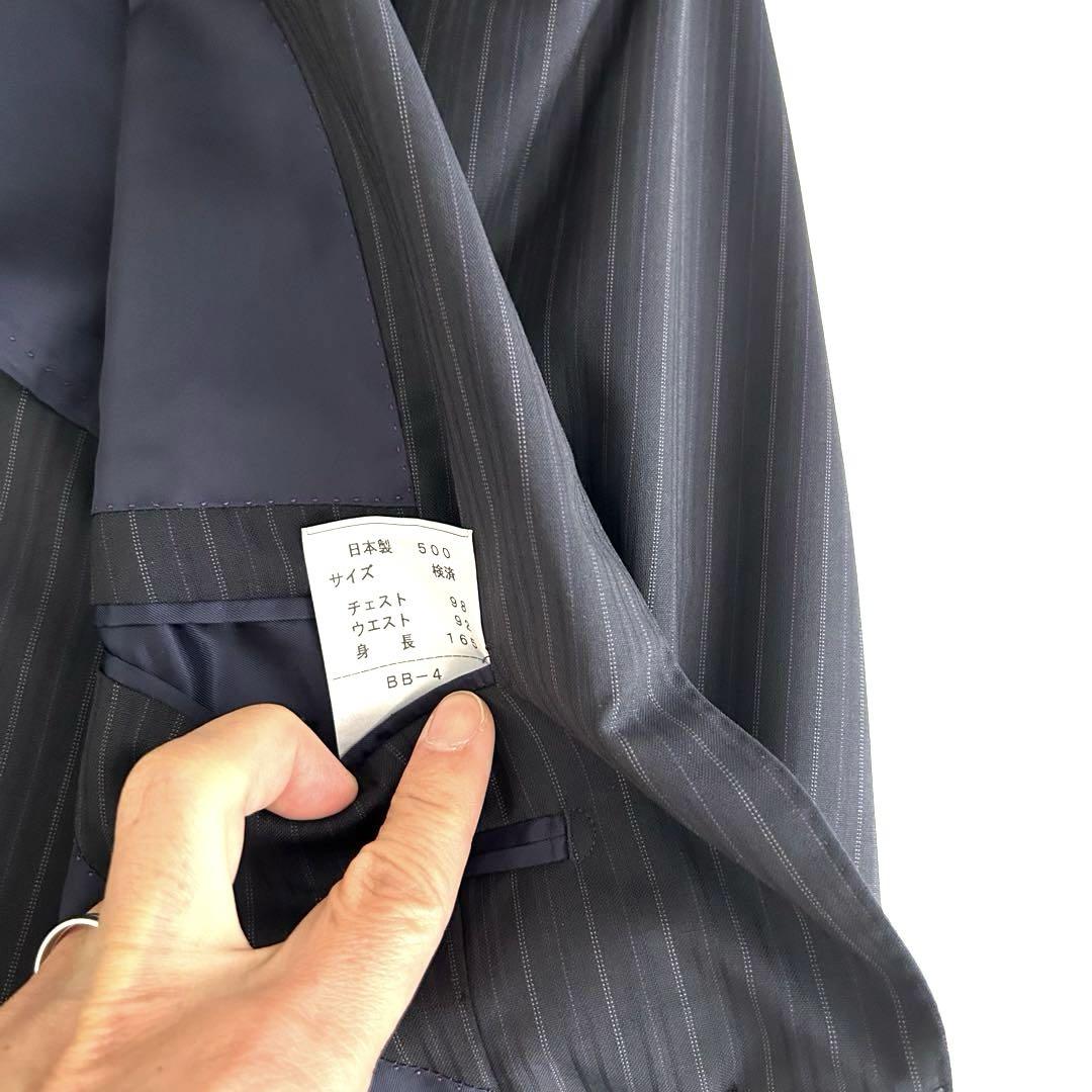 新品未使用 Loro Piana ロロピアーナ スーツ BB4 日本製 491