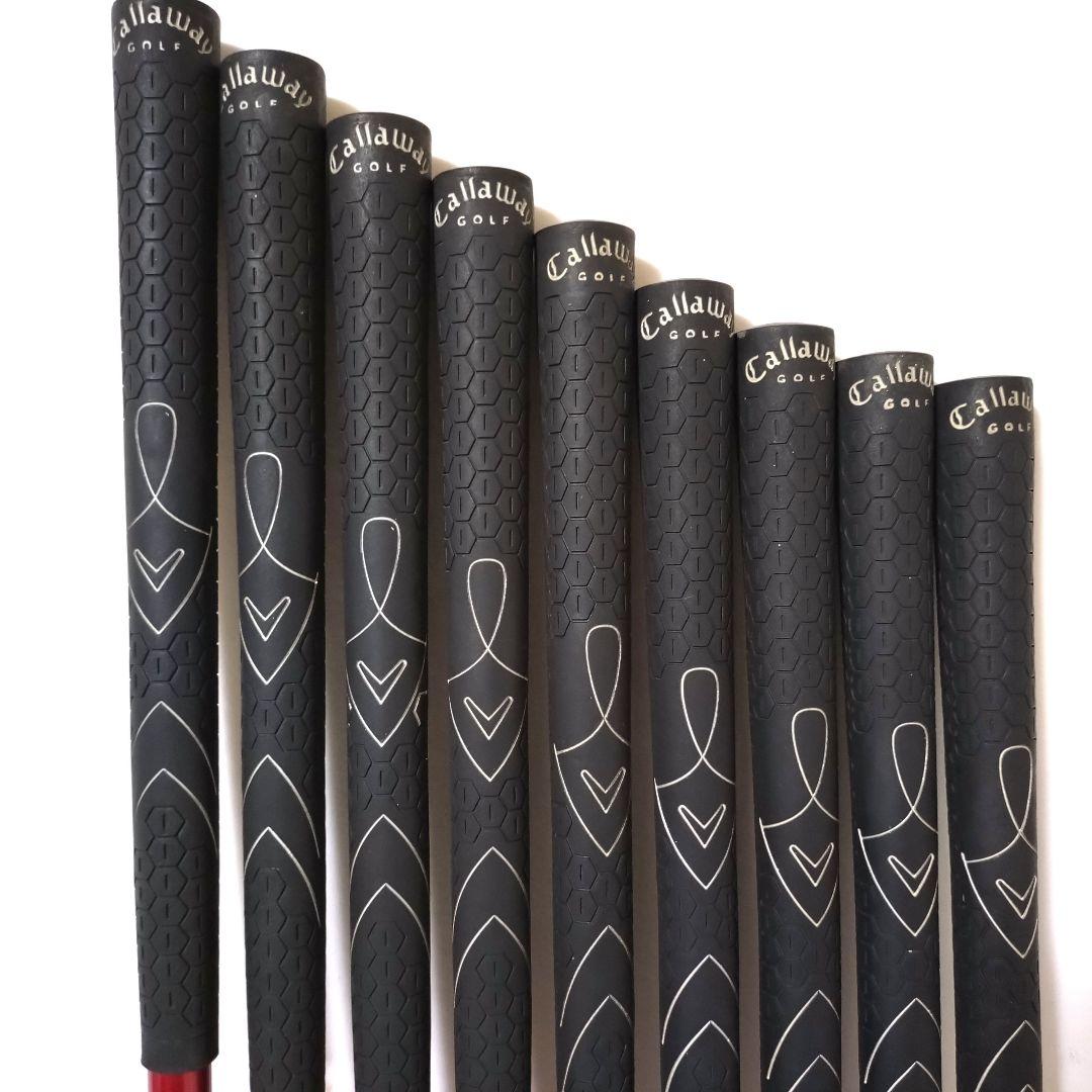希少　Callaway　X20　レディース　アイアンセット　USモデル　X・20