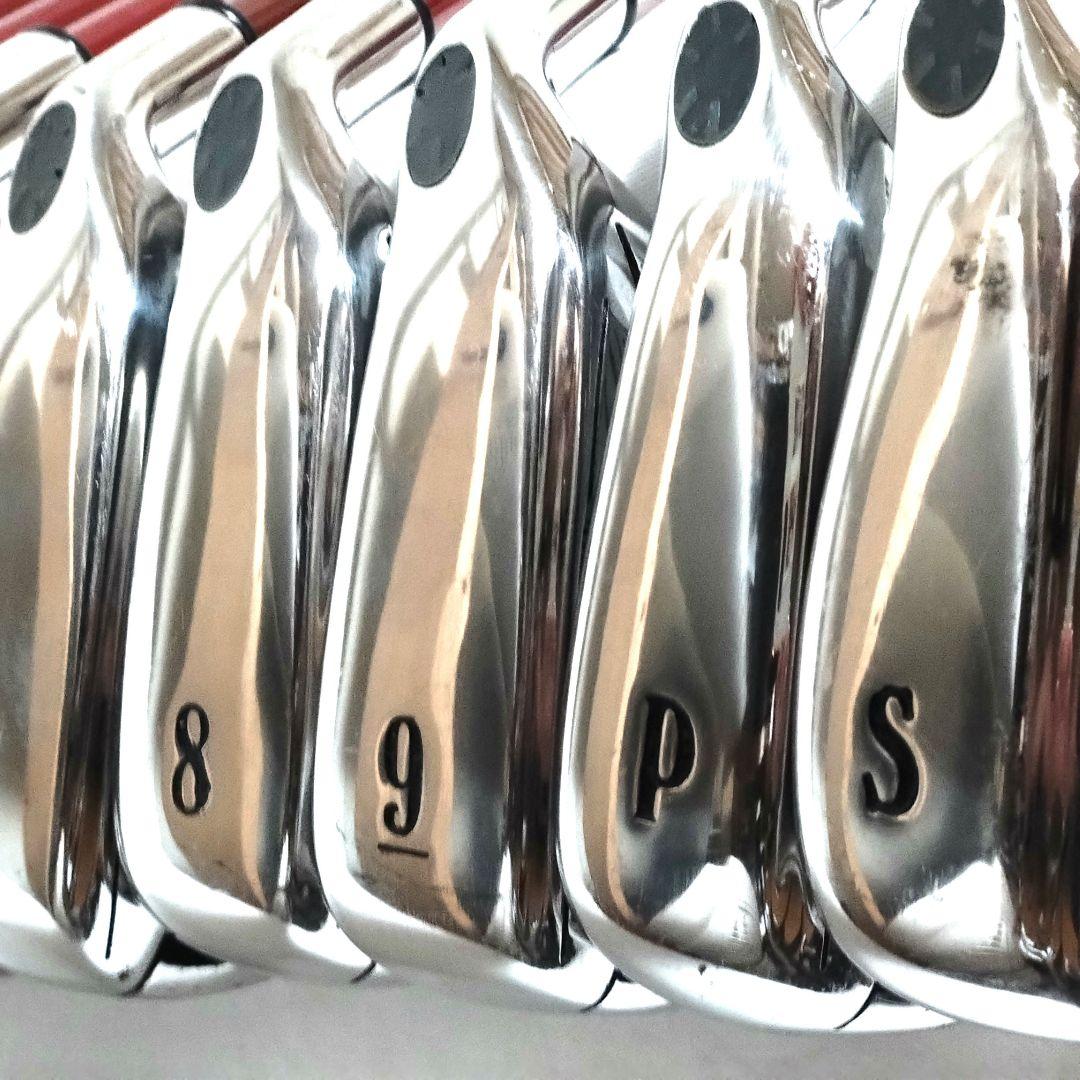 希少　Callaway　X20　レディース　アイアンセット　USモデル　X・20
