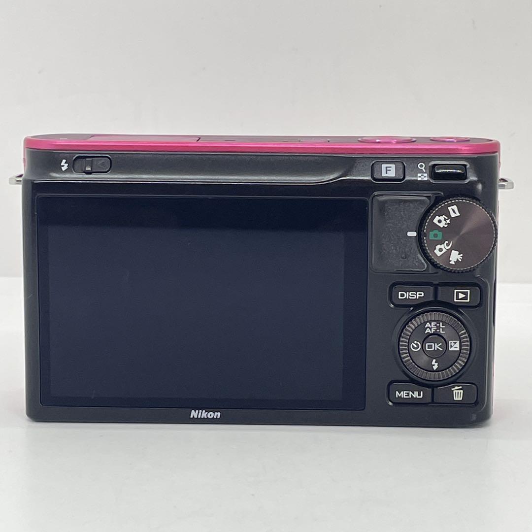 Nikon ミラーレス一眼 Nikon 1 J2 ダブルズームキット