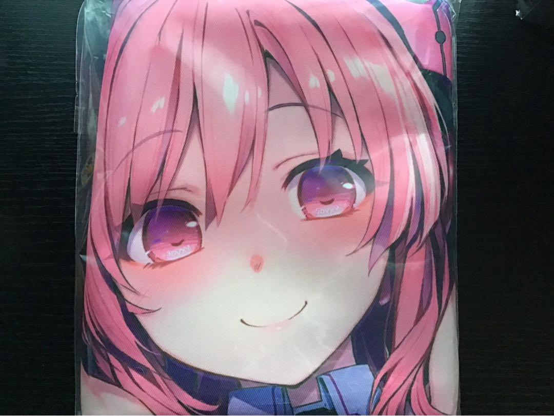 SDVX ロングクッションカバー　レイシス