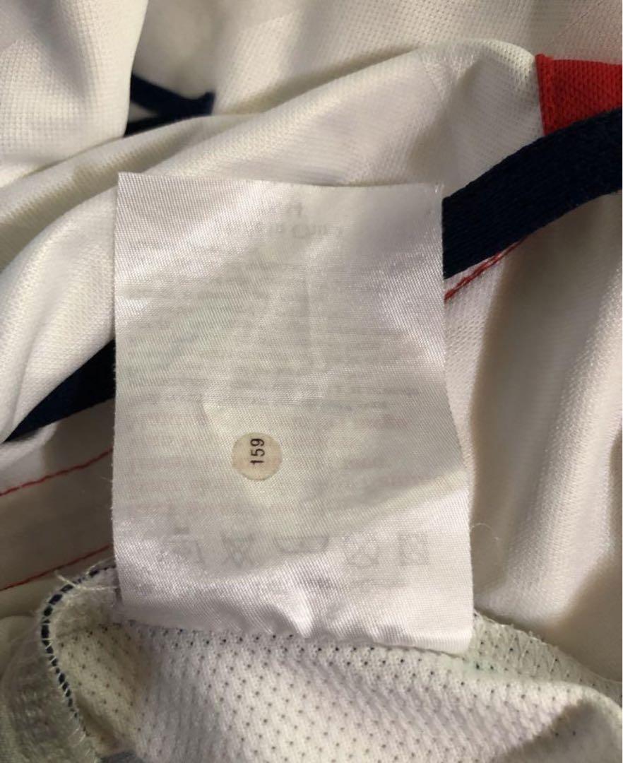 UMBRO アンブロ イングランド代表 ベッカム 柴田ひかり着用 Sサイズ