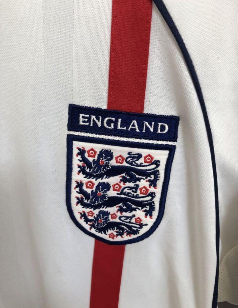 UMBRO アンブロ イングランド代表 ベッカム 柴田ひかり着用 Sサイズ