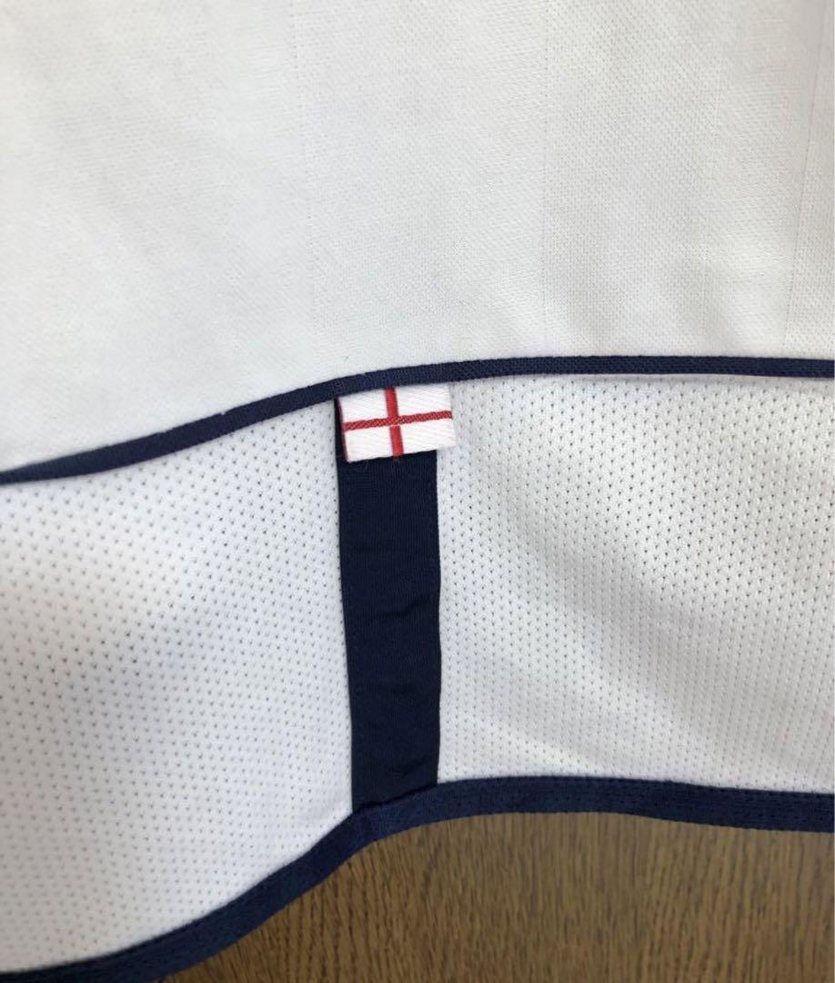 UMBRO アンブロ イングランド代表 ベッカム 柴田ひかり着用 Sサイズ