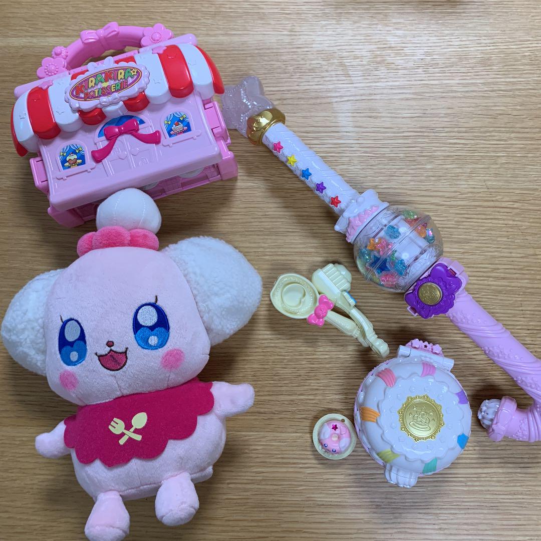 プリキュアアラモード おもちゃセット(¥5,000) , メルカリ スマホでかんたん フリマアプリ