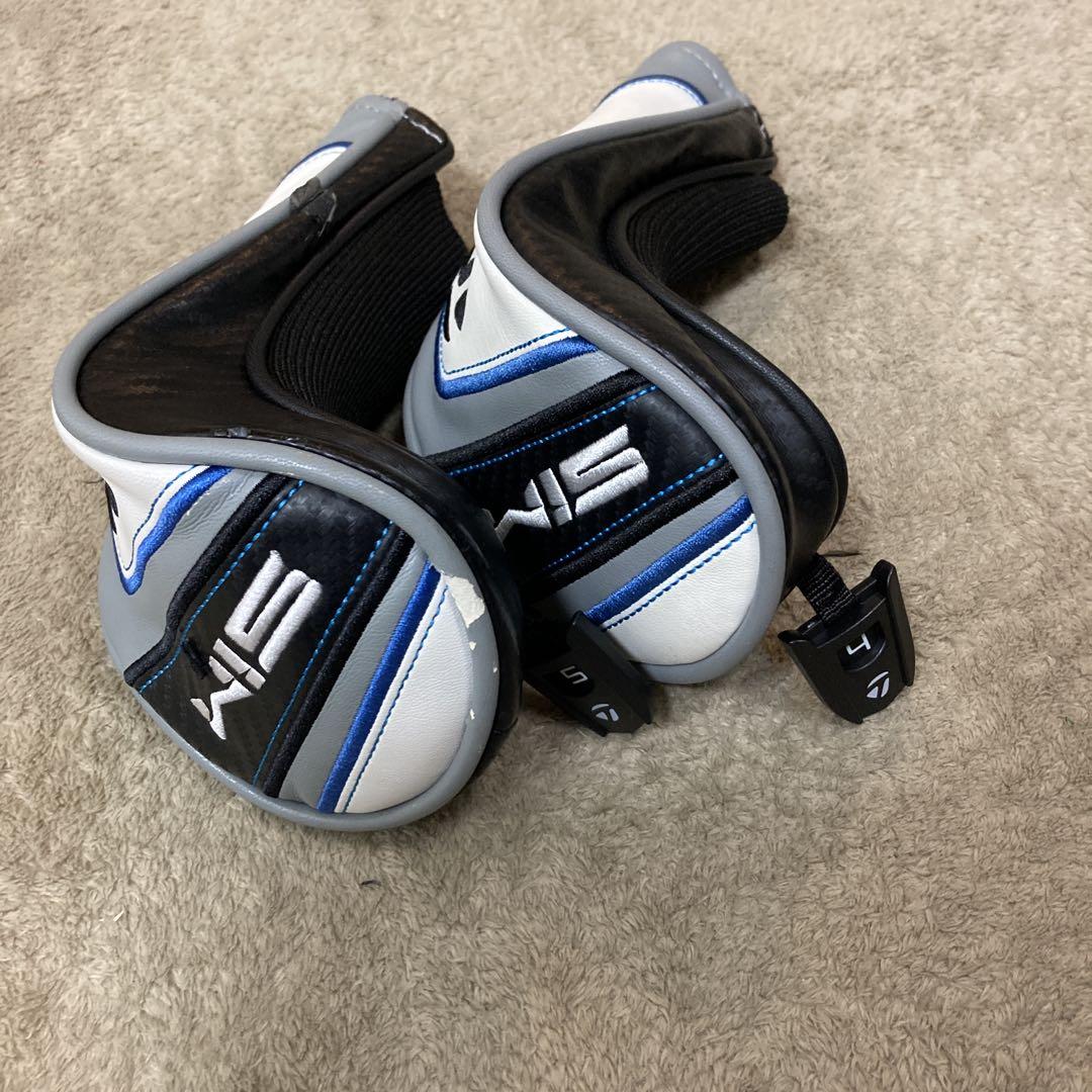 TaylorMade SIM MAX ユーティリティクラブ 5番 4番 セット