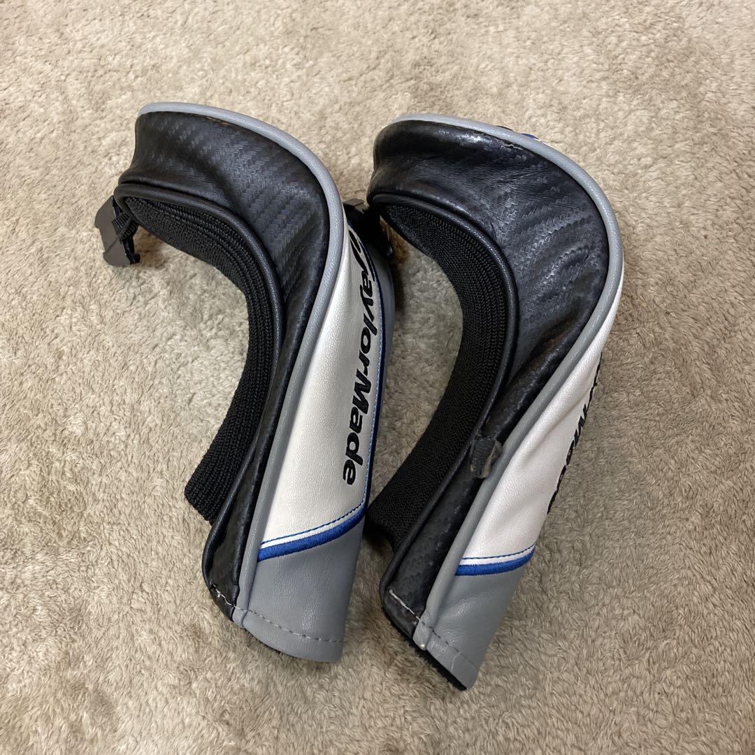TaylorMade SIM MAX ユーティリティクラブ 5番 4番 セット