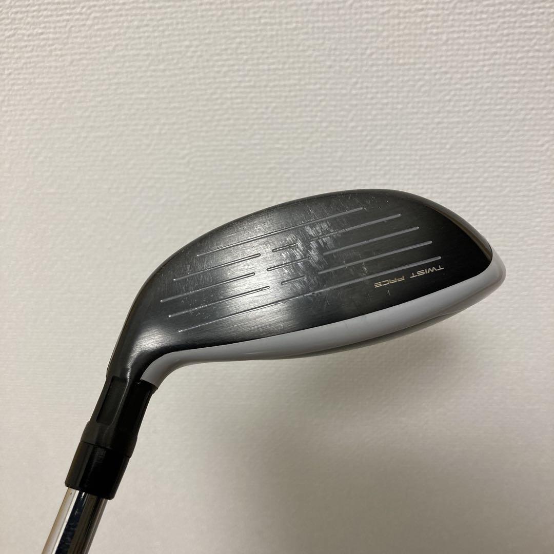 TaylorMade SIM MAX ユーティリティクラブ 5番 4番 セット